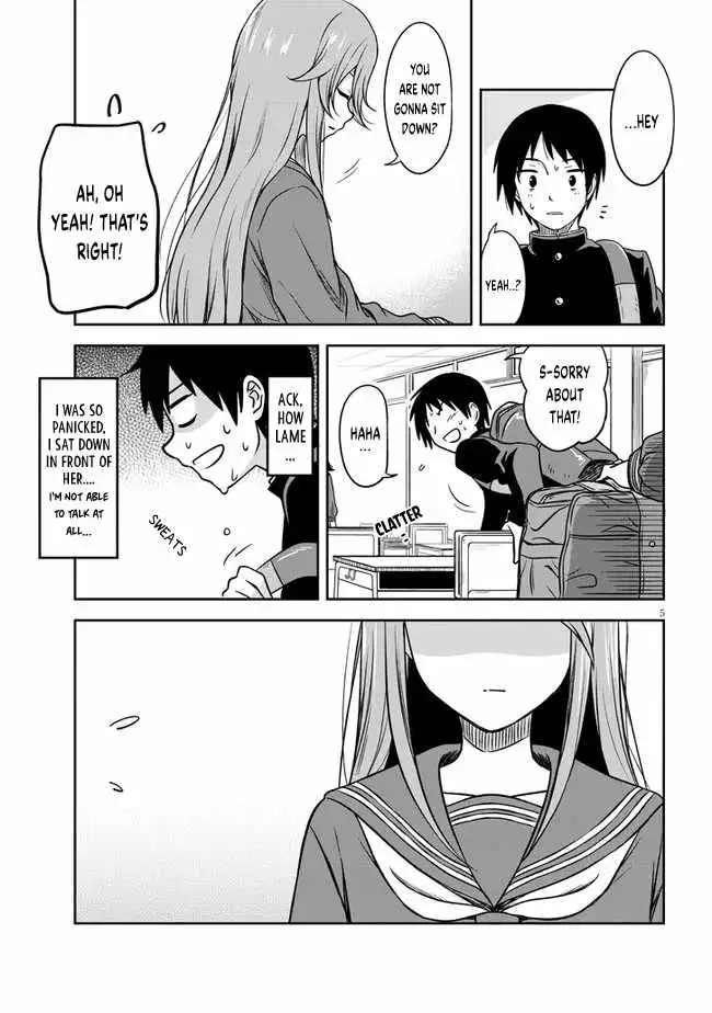 Kurai Anoko to Shitai koto Chapter 1 7